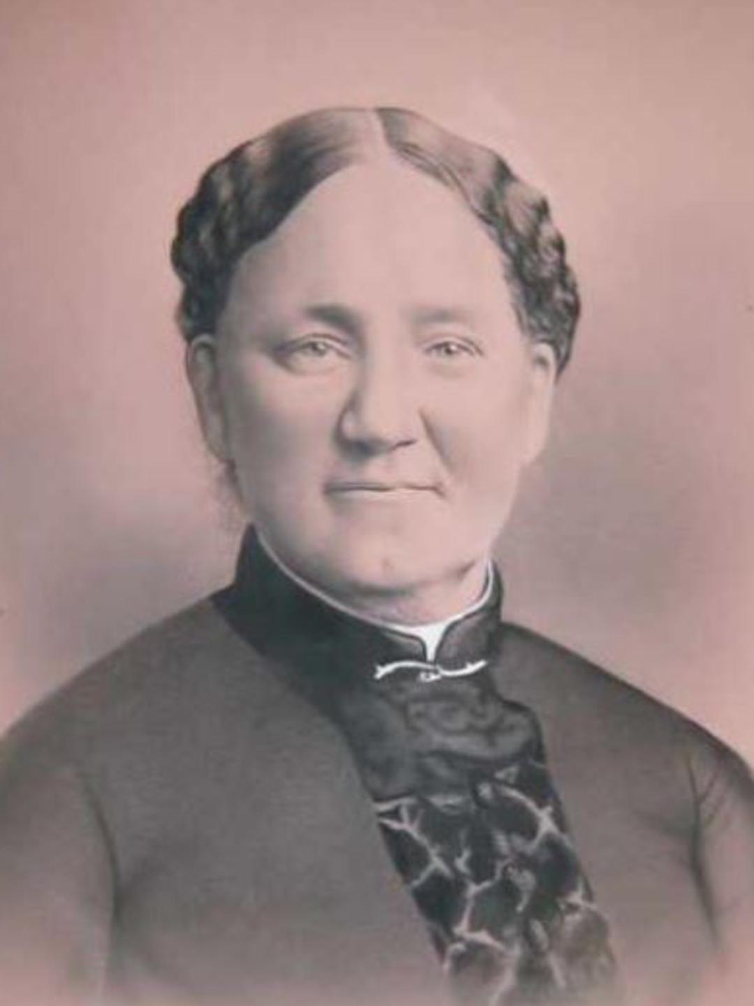 Jessie Ann Eddins (1839 - 1923) Profile